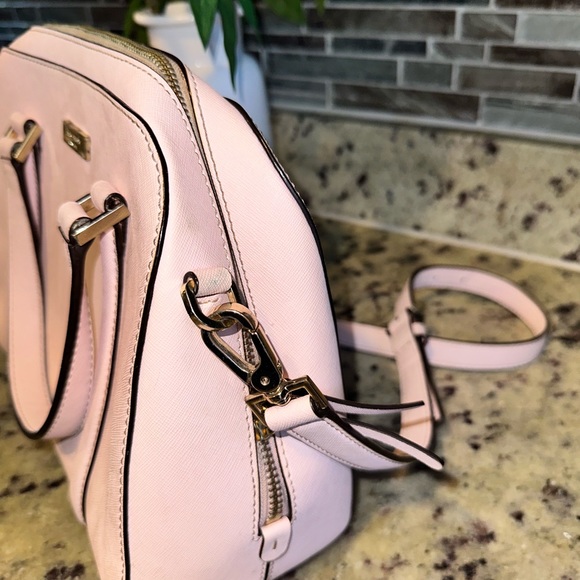 Kate Spade ♠️ Pink Shoulder Bag - Picture 3 of 6